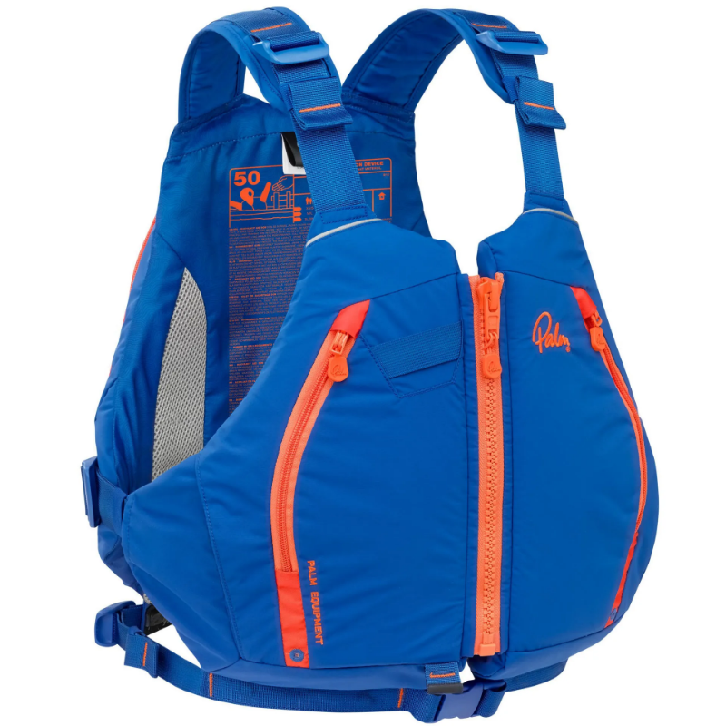 Palm Peyto PFD - Cobalt