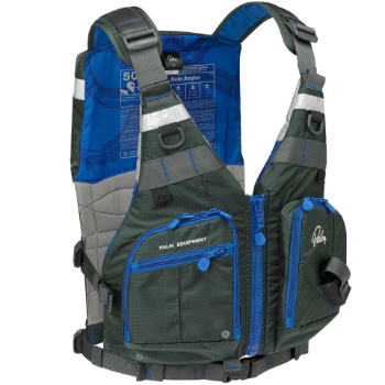 Palm Kola Angler PFD XL/XXL Jet Grey
