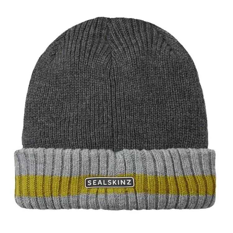 Sealskinz Holkham - Waterproof Cold Weather Stripe RC Beanie