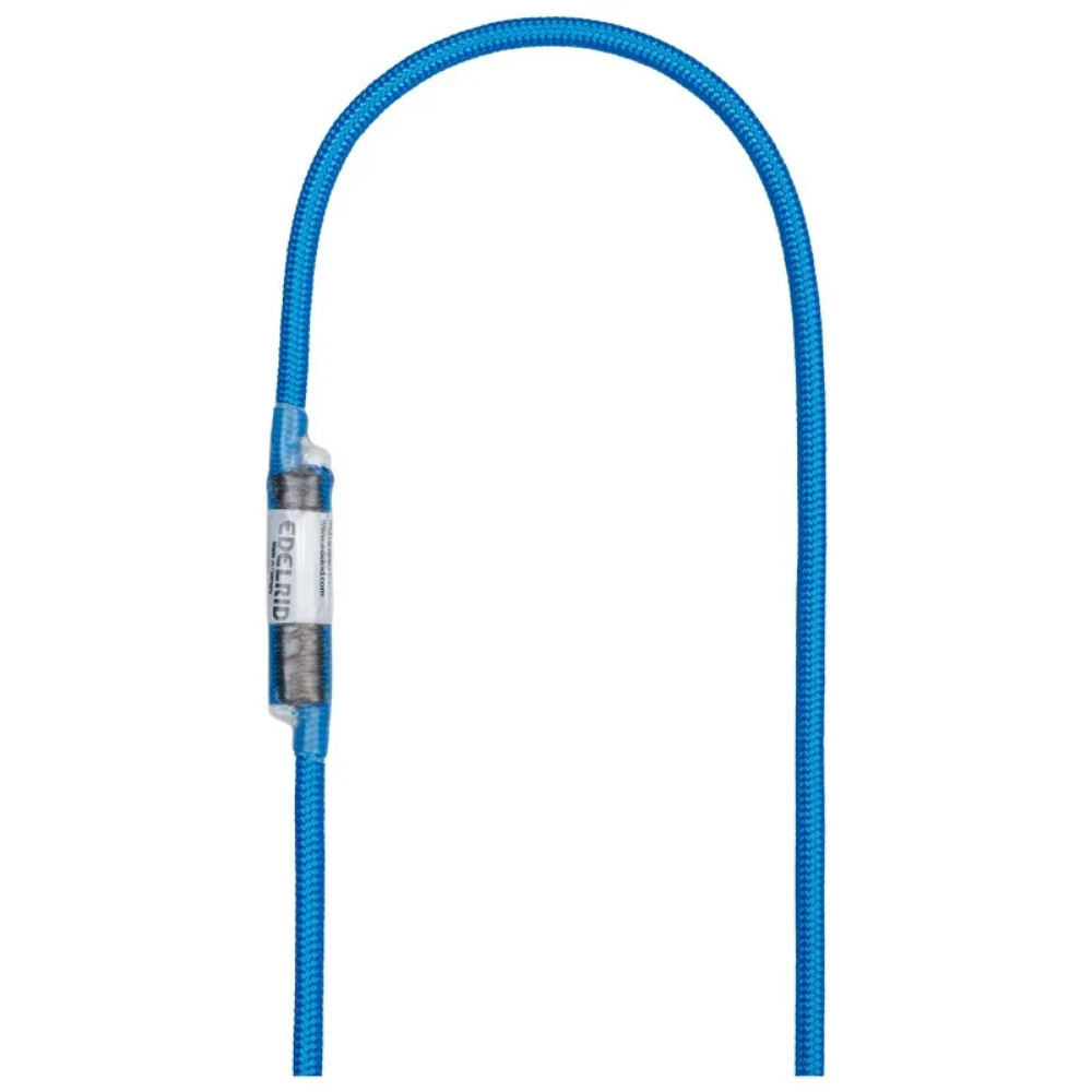 Edelrid HMPE Cord Sling 6mm - 120cm in Blue