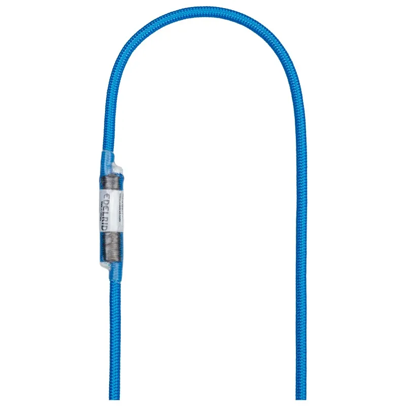 Edelrid HMPE Cord Sling 6mm - 120cm in Blue