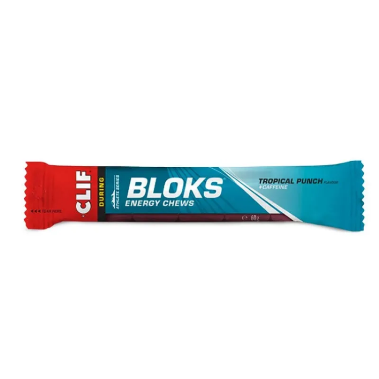 Clif Bar Shot Bloks Tropical Punch