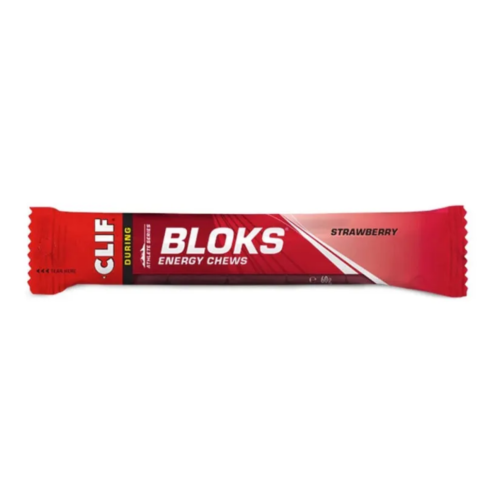 Clif Bar Shot Bloks Strawberry