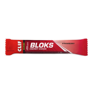 Clif Bar Shot Bloks Strawberry