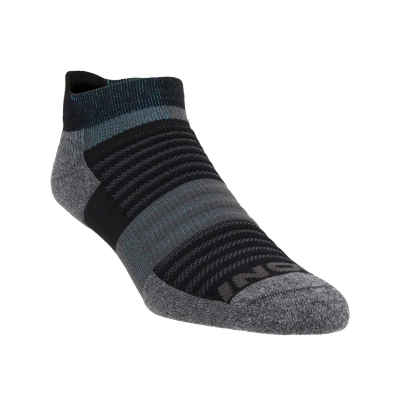 INOV8 Active Low Sock in Black