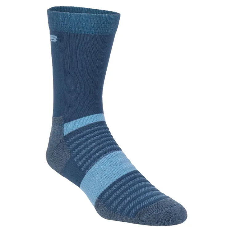 INOV8 Active High Sock in Navy