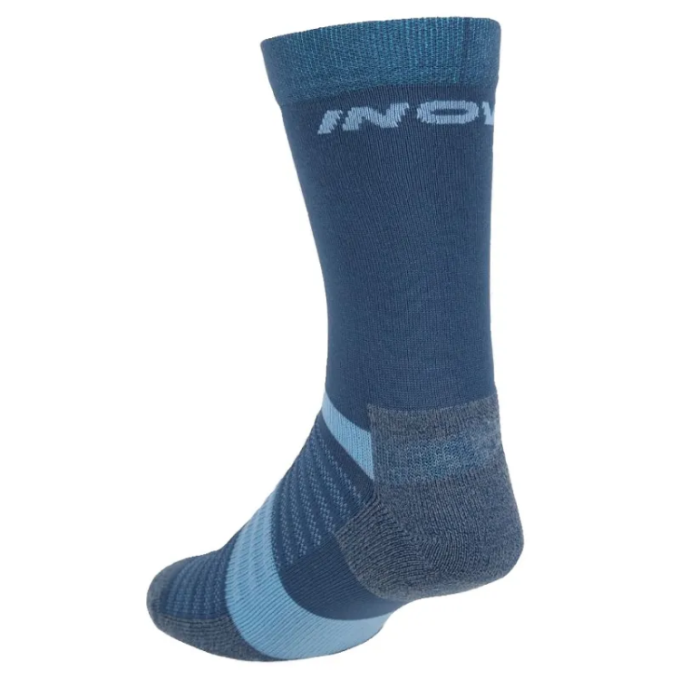 INOV8 Active High Sock in Navy