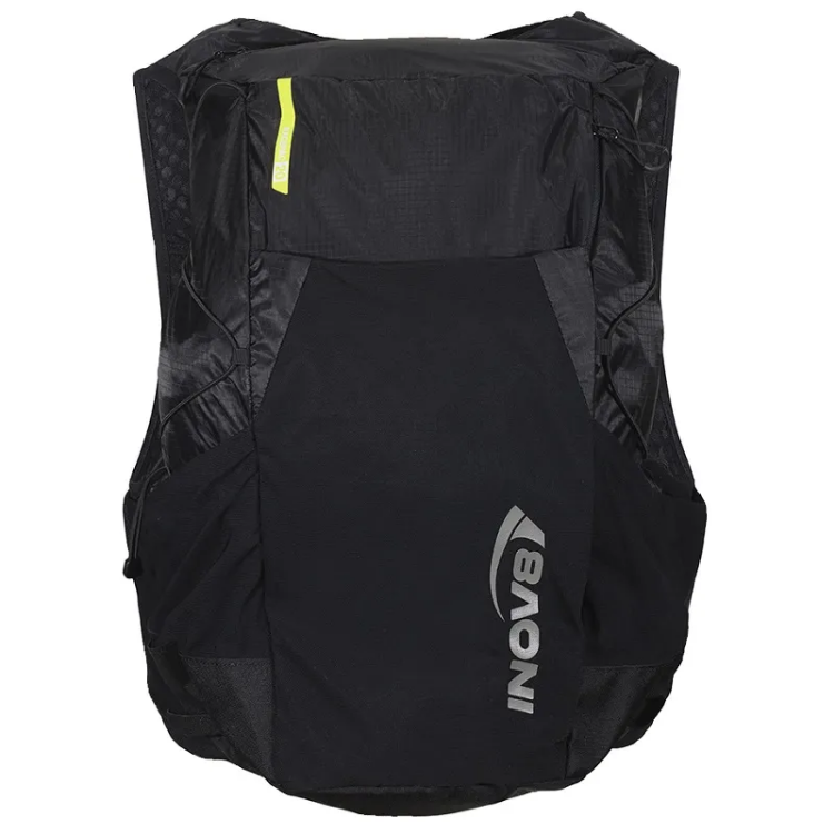 INOV8 Racepac 20 in Black