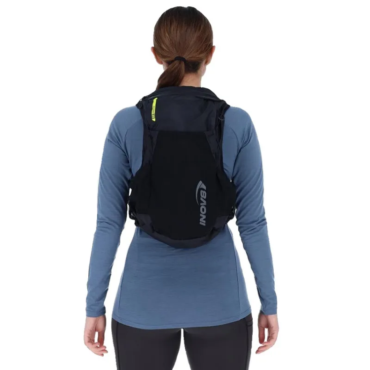 INOV8 Racepac 20 in Black