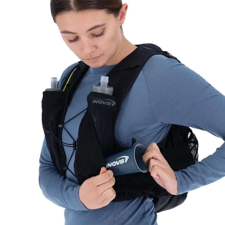 INOV8 Racepac 20 in Black