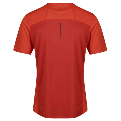 INOV8 Performance Short Sleeve T-Shirt Men's in Fiery Red / Red