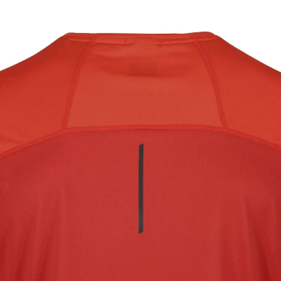 INOV8 Performance Short Sleeve T-Shirt Men's in Fiery Red / Red
