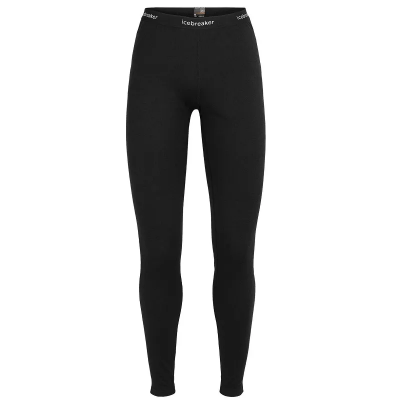 Icebreaker Women's Merino 200 Oasis Thermal Leggings Icebreaker Women's Merino 200 Oasis Thermal Leggings