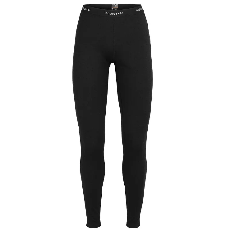 Icebreaker Women's Merino 200 Oasis Thermal Leggings