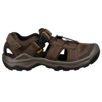 Teva Omnium 2 Leather in Turkish Coffee