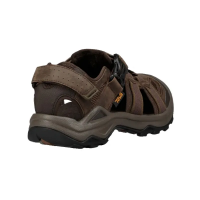 Teva Omnium 2 Leather in Turkish Coffee