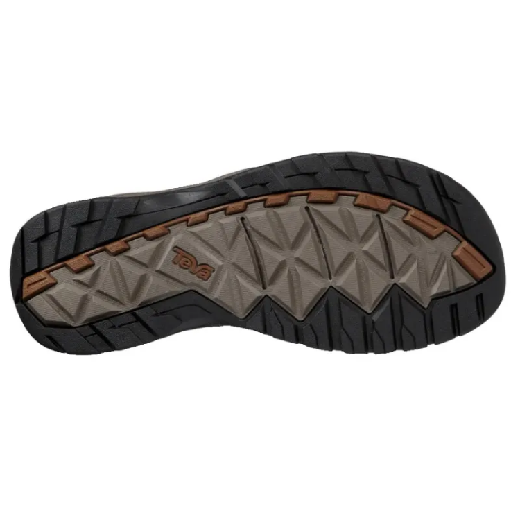 Teva Omnium 2 Leather in Turkish Coffee