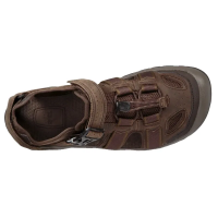 Teva Omnium 2 Leather in Turkish Coffee