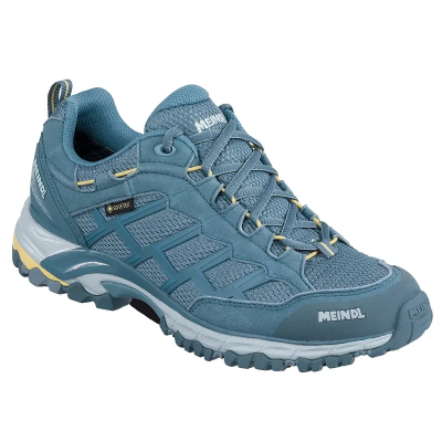 Meindl Caribe Lady GTX in Ice Grey Gold Meindl Caribe Lady GTX in Ice Grey Gold