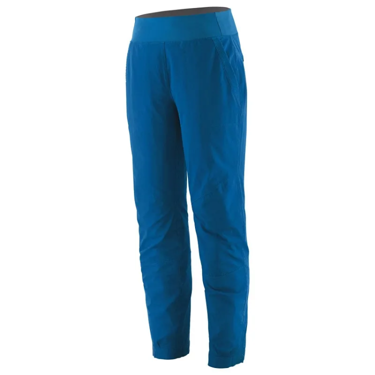 Patagonia Women's Caliza Rock Pants in Endless Blue