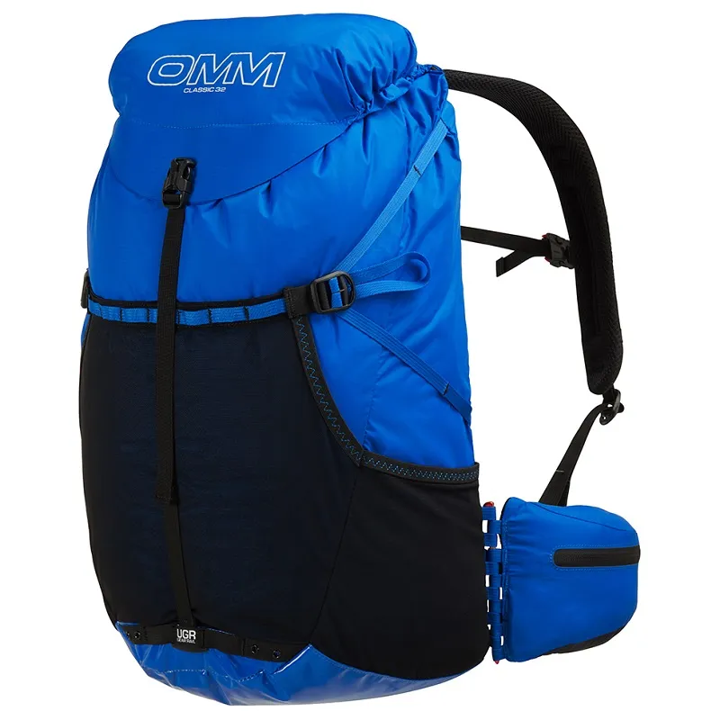 OMM Ltd Classic 32 in Blue