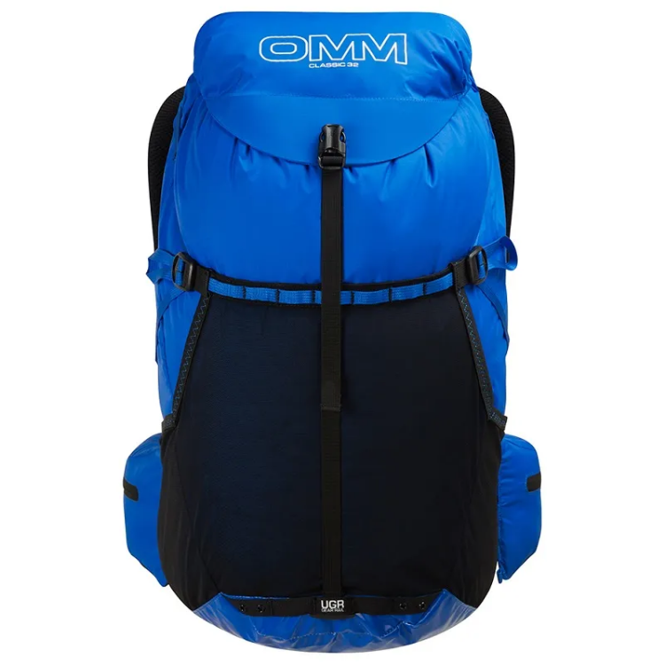 OMM Ltd Classic 32 in Blue