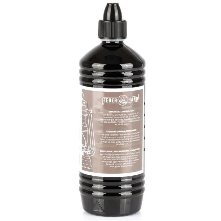 Feuer Hand Lamp Oil