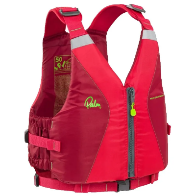 Palm Quest PFD - Flame / Chilli 