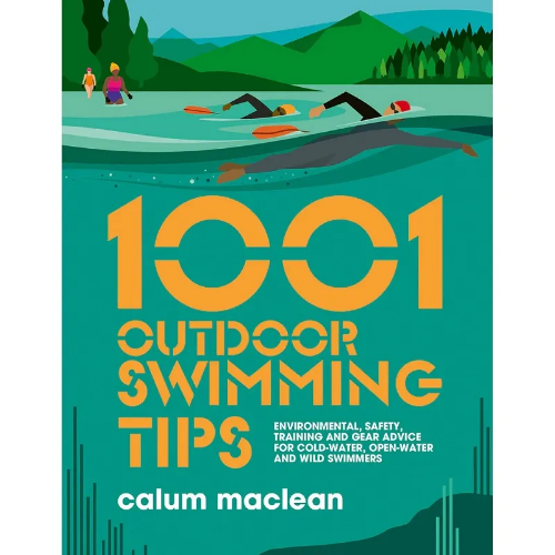 Vertebrate Publishing 1001 Outdoor Swimming Tips