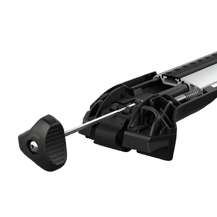 Thule Edge Raised Rail - 7204