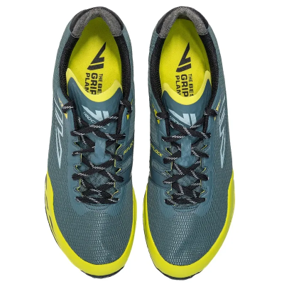 VJ-Sport IRock+ in Grey / Yellow