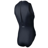 Zone3 Women's OWS Ti+ Thermal High Neck Costume in Black