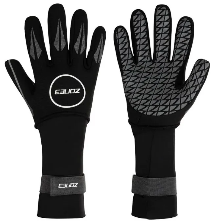 Zone3 Neoprene Swim Gloves