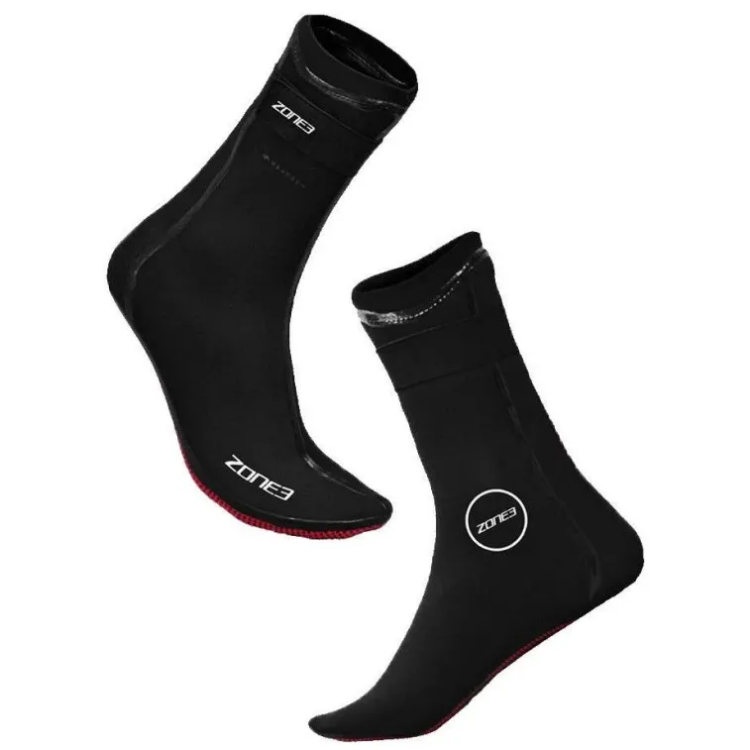 Zone3 Heat-Tech Neoprene Swim Socks