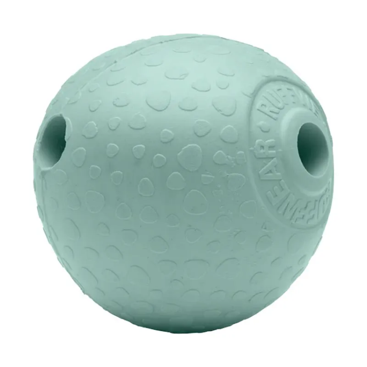 Ruffwear Huckama Rubber Throw Toy - Sage Green