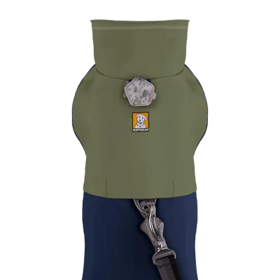 Ruffwear Sun Shower Dog Raincoat - Midnight Blue
