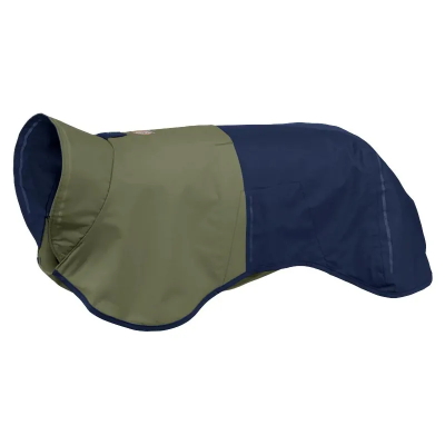 Ruffwear Sun Shower Dog Raincoat - Midnight Blue