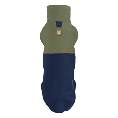 Ruffwear Sun Shower Dog Raincoat - Midnight Blue