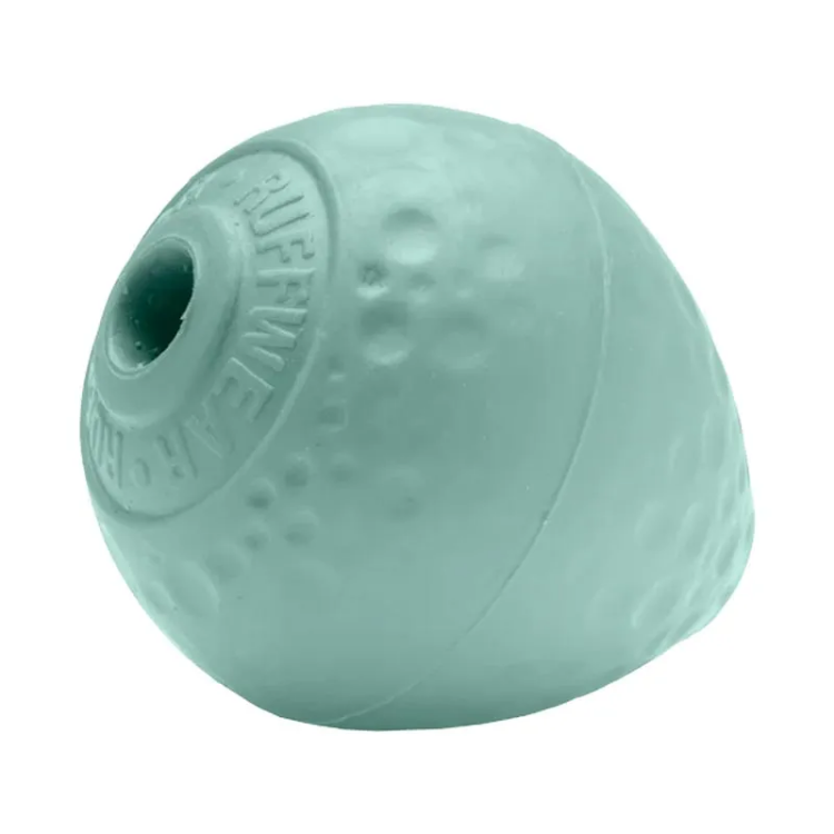 Ruffwear Turnup Rubber Throw Toy - Sage Green