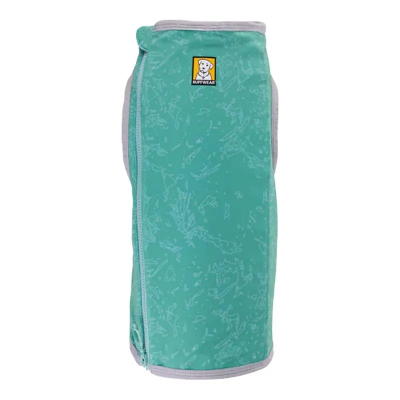 Ruffwear Swamp Cooler Zip Dog Cooling Vest - Aurora Teal