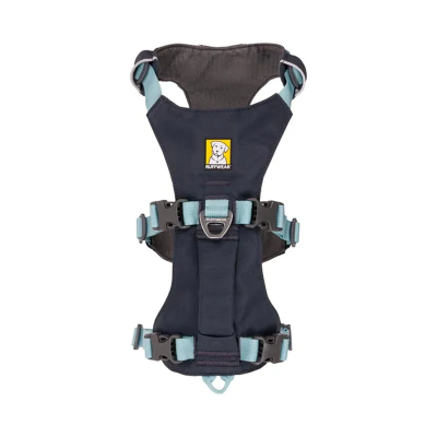 Ruffwear Flagline Dog Harness with Handle - Basalt Grey