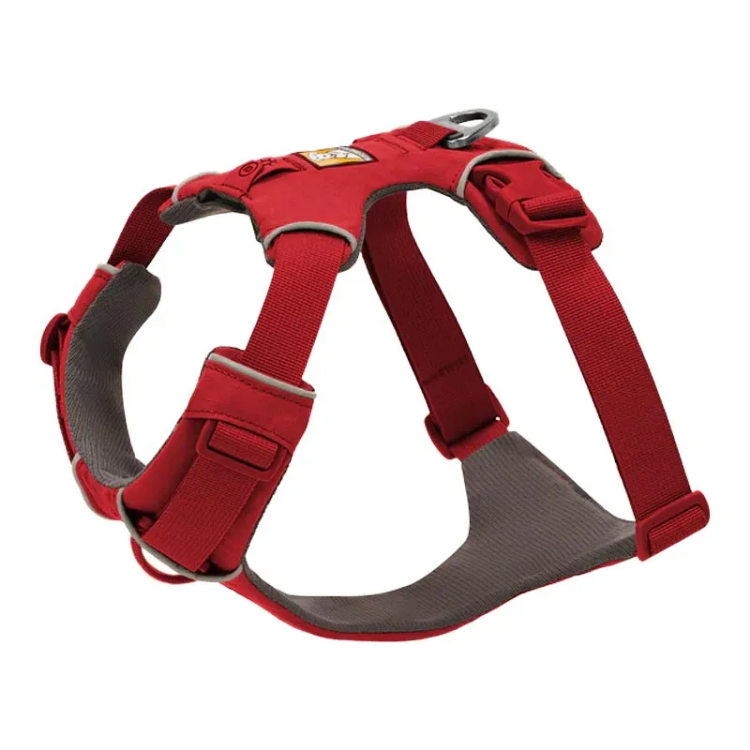 Ruffwear Front Range Dog Harness - Red Canyon
