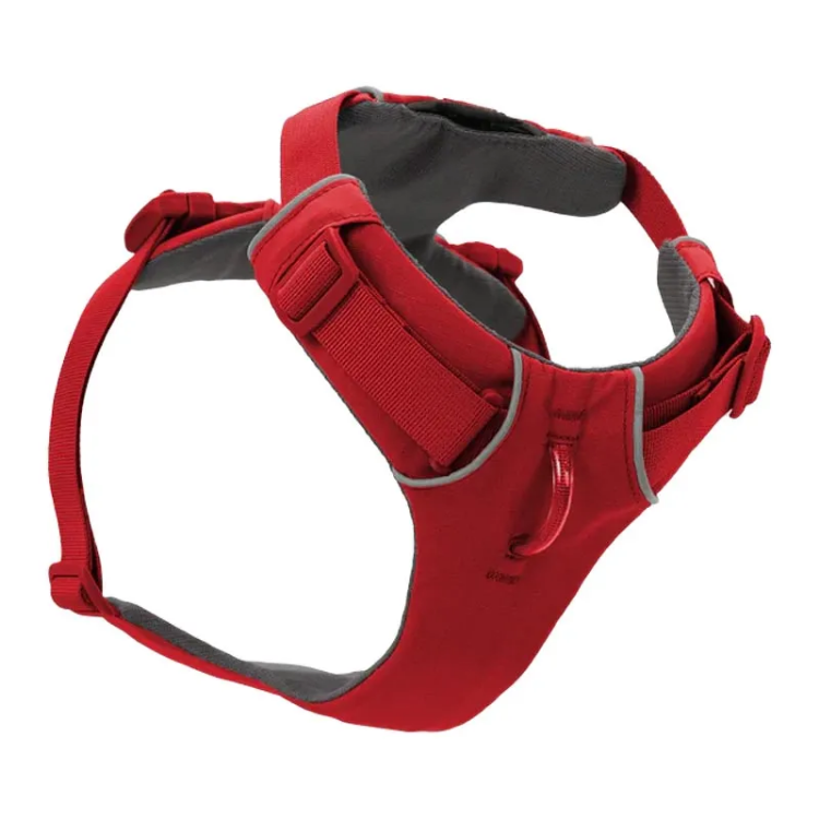 Ruffwear Front Range Dog Harness - Red Canyon