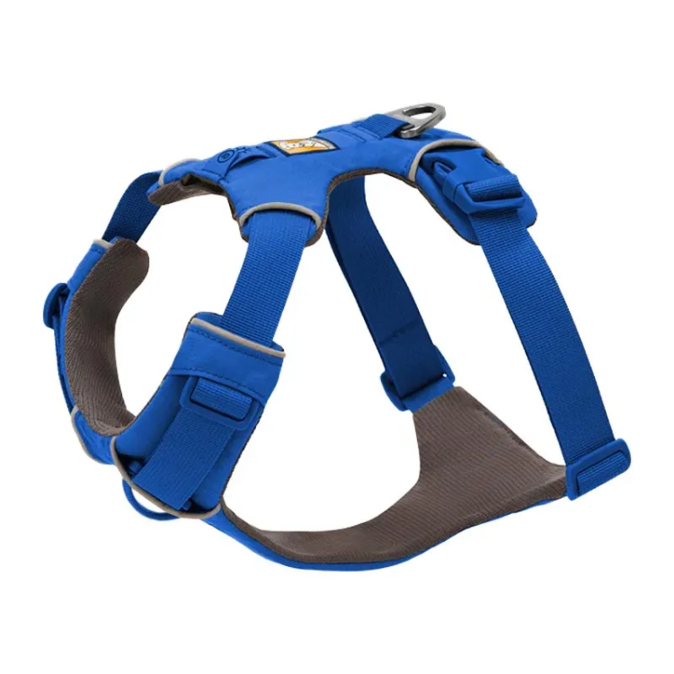 Ruffwear Front Range Dog Harness - Blue Pool