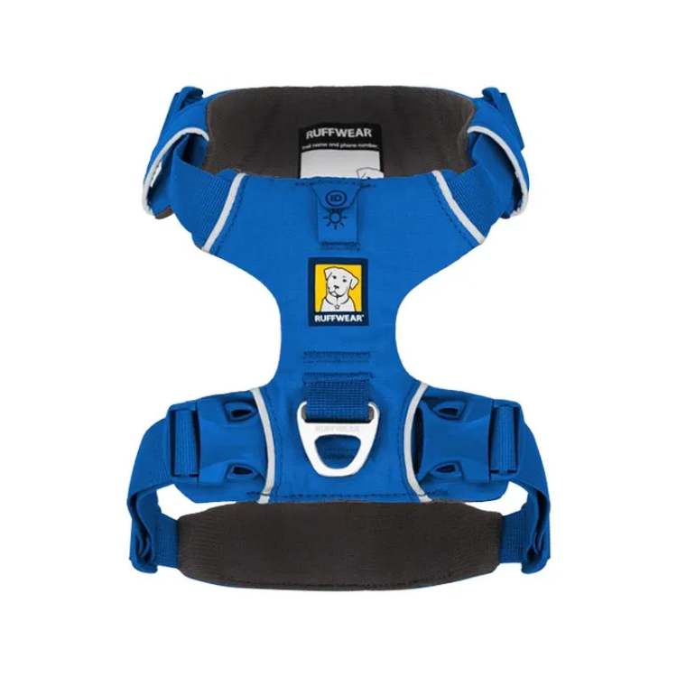 Ruffwear Front Range Dog Harness - Blue Pool