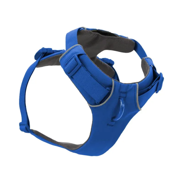 Ruffwear Front Range Dog Harness - Blue Pool