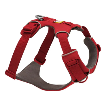 Ruffwear Front Range Dog Harness - Red Canyon