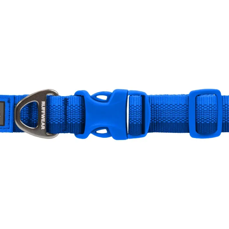 Ruffwear Front Range Dog Collar - Blue Pool