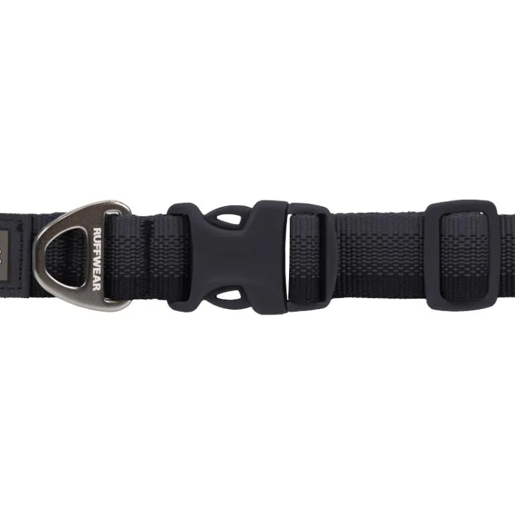 Ruffwear Front Range Dog Collar - Basalt Grey