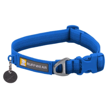 Ruffwear Front Range Dog Collar - Blue Pool